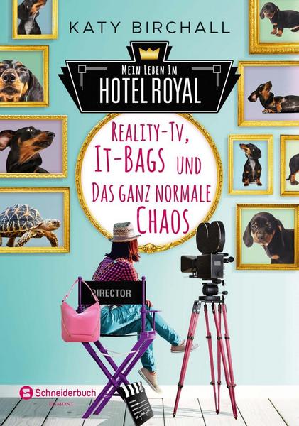 Katy Birchall Mein Leben im Hotel Royal - Reality-TV, It-Bags und das ganz normale Chaos