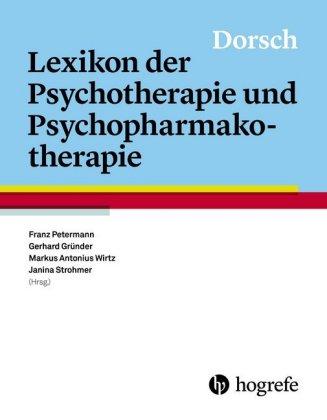 Hogrefe AG Dorsch – Lexikon der Psychotherapie und Psychopharmakotherapie