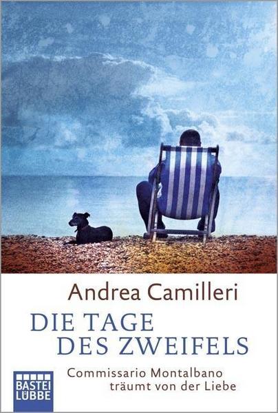 Andrea Camilleri Die Tage des Zweifels / Commissario Montalbano Bd.14