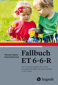 Thorsten Macha, Franz Petermann Fallbuch ET 6-6-R