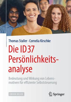 Thomas Staller, Cornelia Kirschke Die ID37 Persönlichkeitsanalyse