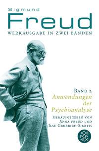 Sigmund Freud Werkausgabe in zwei Bänden