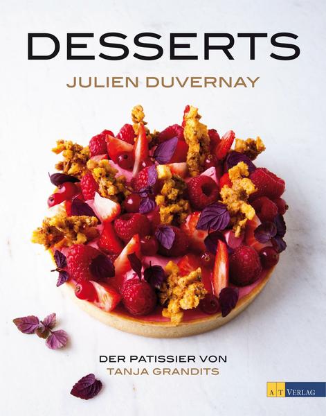 Julien Duvernay Desserts