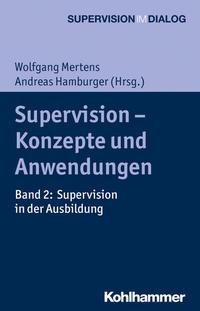 Kohlhammer Supervision - Konzepte und Anwendungen