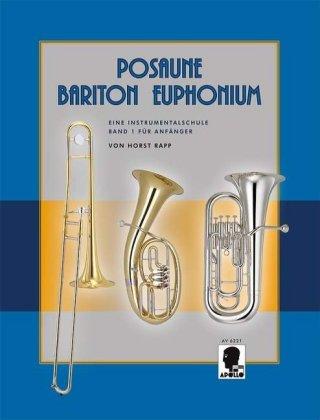 Horst Rapp Posaune - Bariton - Euphonium