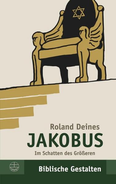 Roland Deines Jakobus