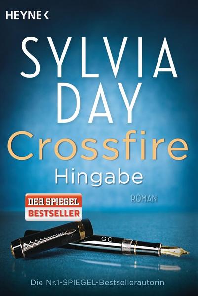 Sylvia Day Crossfire: Hingabe, Bd. 4