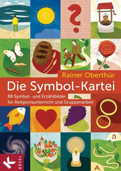 Rainer Oberthür Die Symbol-Kartei