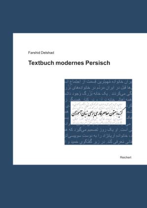 Farshid Delshad Textbuch modernes Persisch