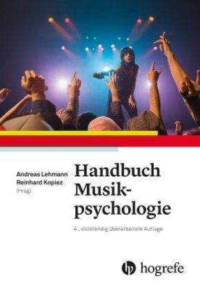 Hogrefe AG Handbuch Musikpsychologie