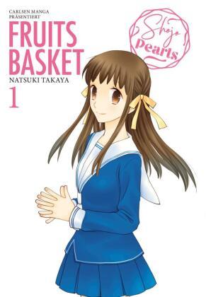 Natsuki Takaya Fruits Basket Pearls 1