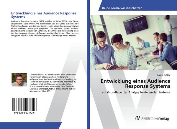 Lukas Grässle Entwicklung eines Audience Response Systems