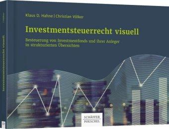 Klaus D. Hahne, Christian Völker Investmentsteuerrecht visuell