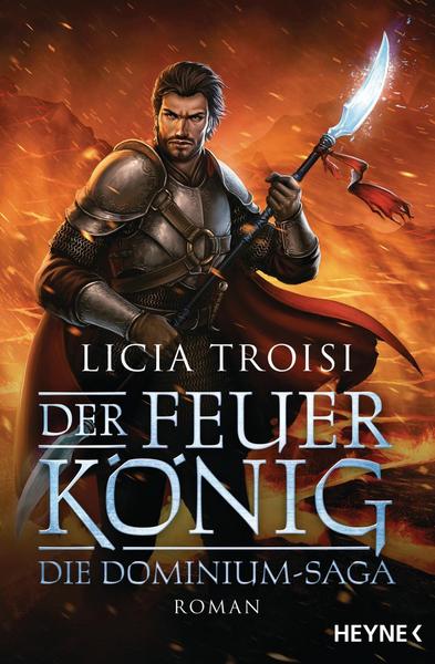 Licia Troisi Der Feuerkönig