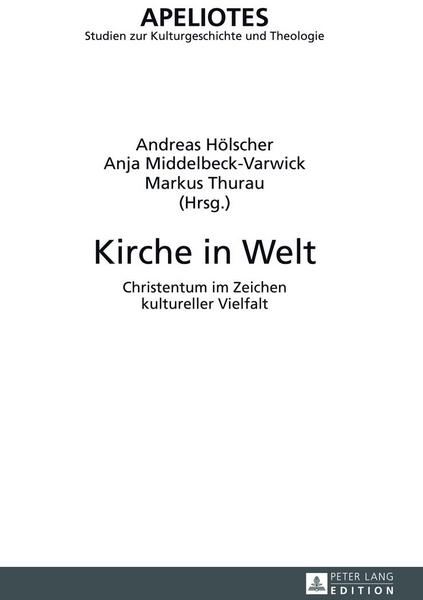 Peter Lang GmbH, Internationaler Verlag der Wissenschaften Kirche in Welt