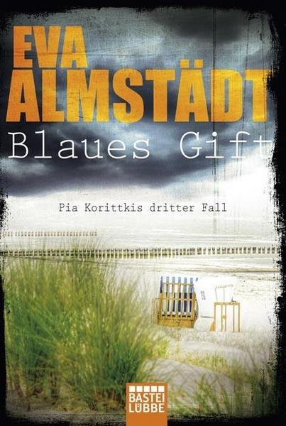 Eva Almstädt Blaues Gift / Pia Korittki Bd.3