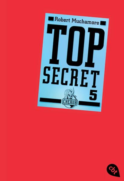 Robert Muchamore Die Sekte / Top Secret Bd.5