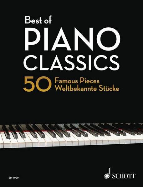 Schott Best of Piano Classics