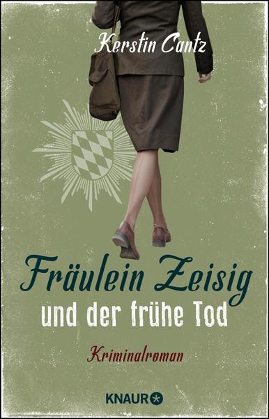 Kerstin Cantz Fräulein Zeisig und der frühe Tod