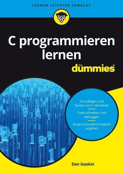 Dan Gookin C programmieren lernen für Dummies