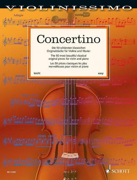 Schott & Co Concertino