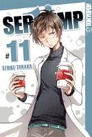 Strike Tanaka Servamp 11