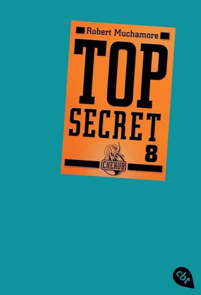 Robert Muchamore Der Deal / Top Secret Bd.8