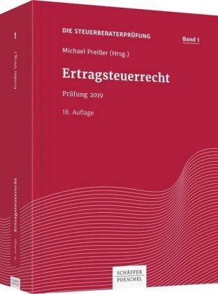 Schäffer-Poeschel Ertragsteuerrecht