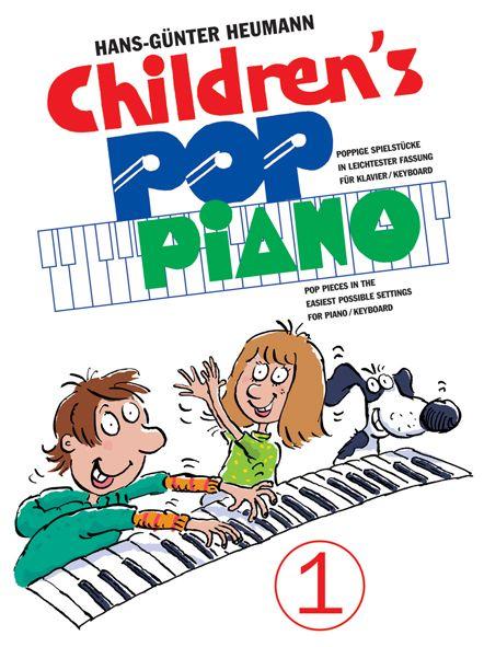Hans-Günter Heumann Children's Pop Piano 1
