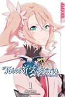 Aki Yosii Tales of Zestiria - Alisha's Episode 01