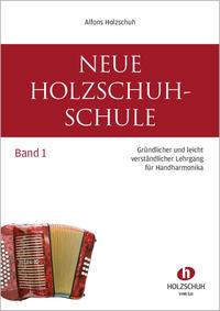 Alfons Holzschuh Neue Holzschuh-Schule 1