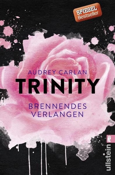 Audrey Carlan Brennendes Verlangen / Trinity Bd.5