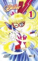 Naoko Takeuchi Codename Sailor V 01