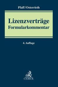 C.H.Beck Lizenzverträge