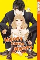 Yuki Shiraishi Honey come Honey 01