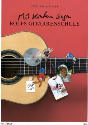 Rolf Zuckowski, Roni Zucker Rolfs Gitarrenschule
