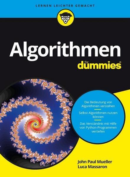 John Paul Mueller, Luca Massaron Algorithmen für Dummies