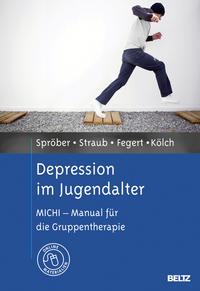 Nina Spröber, Joana Straub, Jörg M. Fegert, Michae Depression im Jugendalter