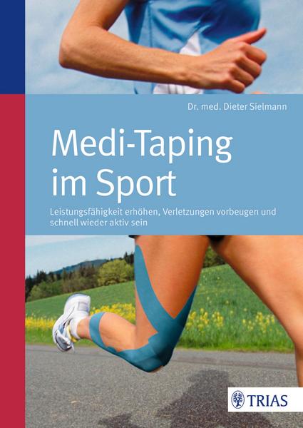 Dieter Sielmann Medi-Taping im Sport