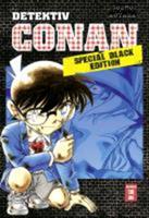 Gosho Aoyama Detektiv Conan Special Black Edition