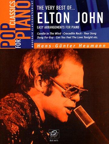 Hans G. Heumann The Very Best of Elton John 1