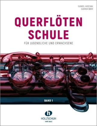 Editionen Halbig Querflötenschule Band 1