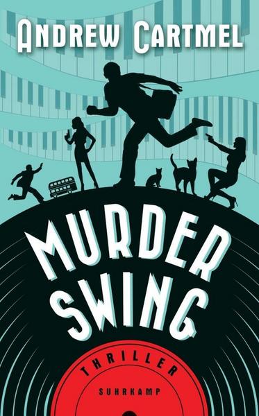 Andrew Cartmel Murder Swing