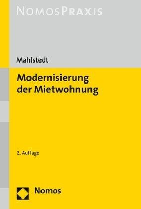 Tobias Mahlstedt Modernisierung der Mietwohnung