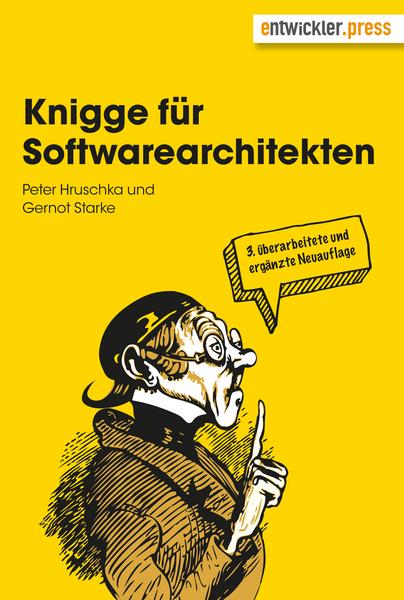 Gernot Starke, Peter Hruschka Knigge für Softwarearchitekten