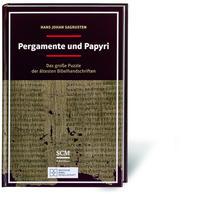 Hans Johan Sagrusten Pergamente und Papyri