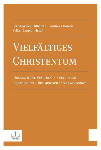 Evangelische Verlagsanstalt Vielfältiges Christentum