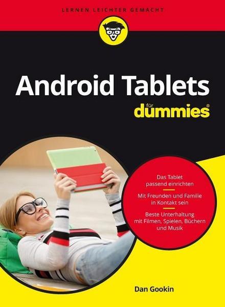 Dan Gookin Android Tablets für Dummies