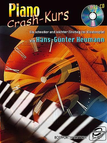 Hans-Günter Heumann Piano Crash-Kurs