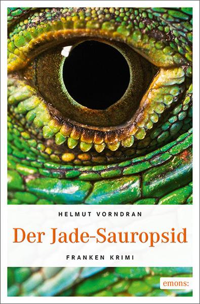 Helmut Vorndran Der Jade-Sauropsid